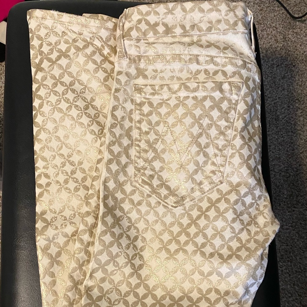 Mother jeans